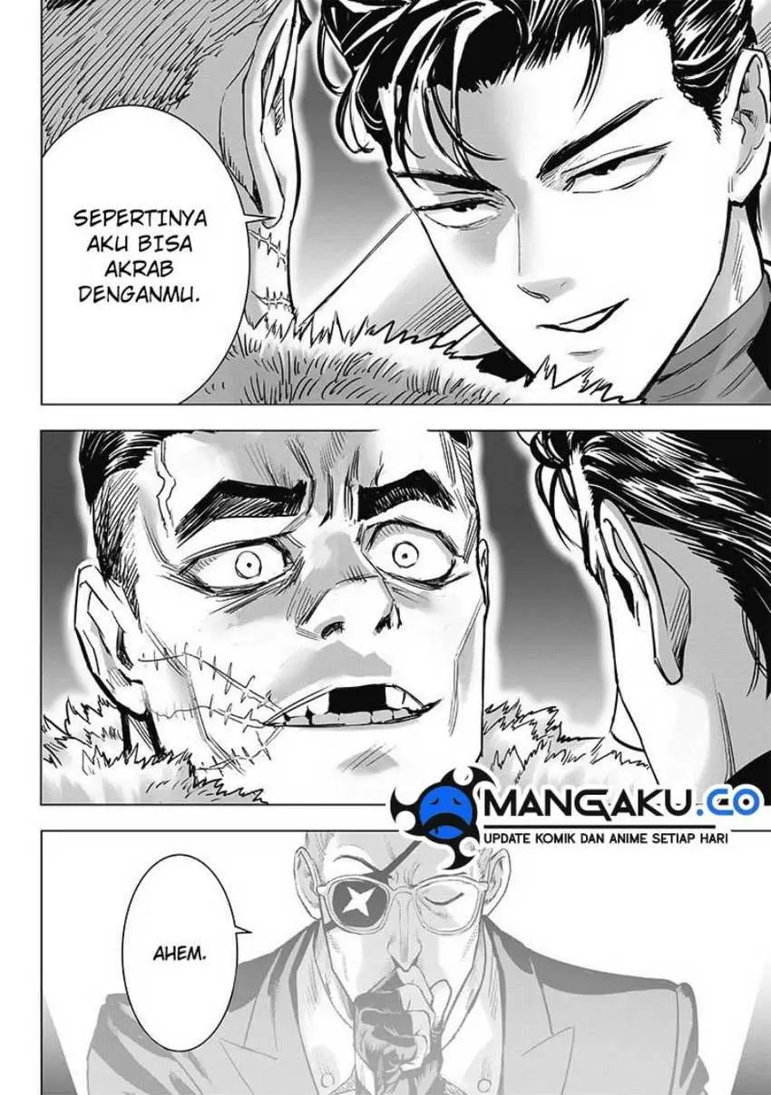 Read One Punch Man ID Manga Online