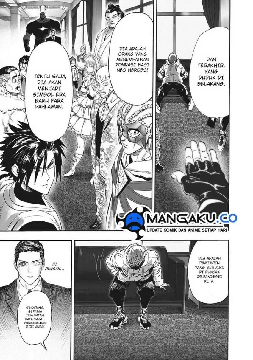 Read One Punch Man ID Manga Online