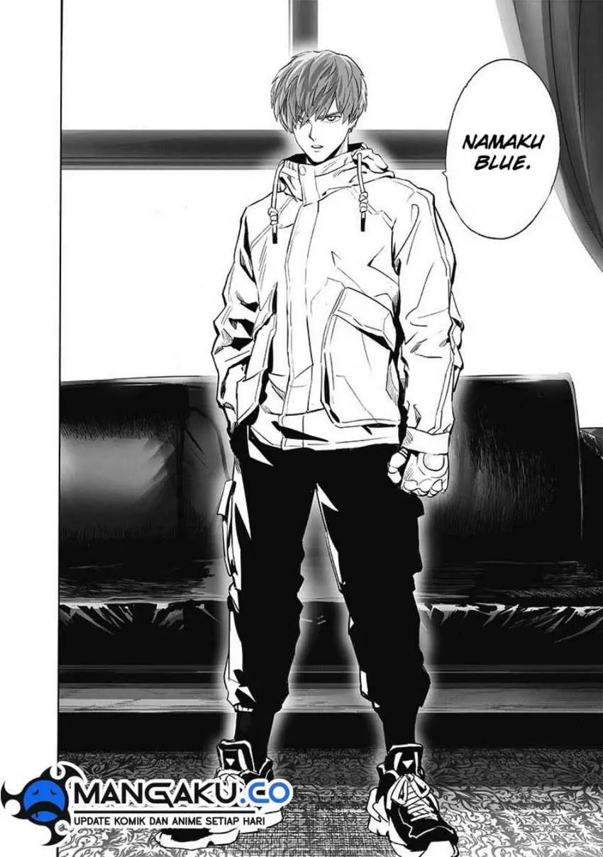 Read One Punch Man ID Manga Online
