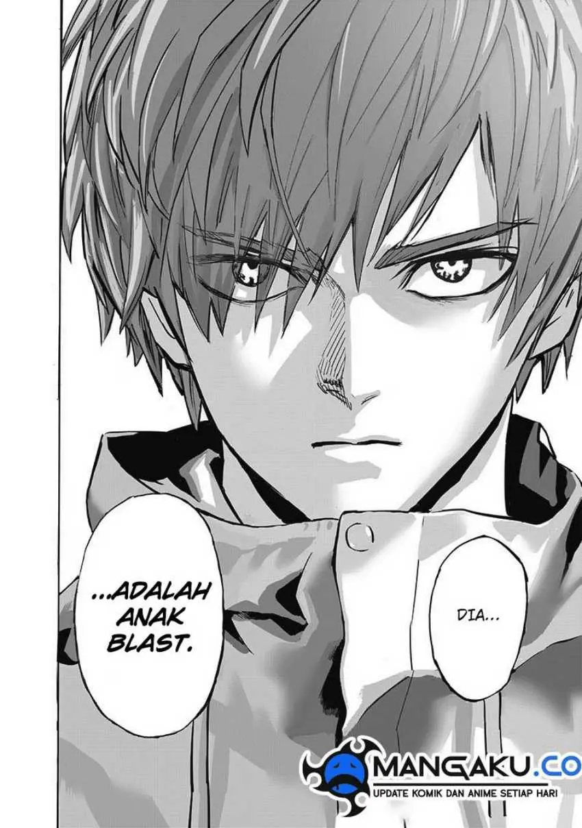 Read One Punch Man ID Manga Online