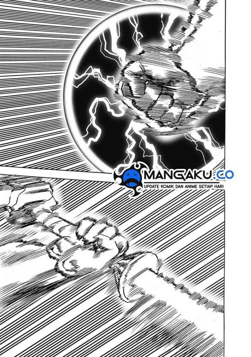 Read One Punch Man ID Manga Online