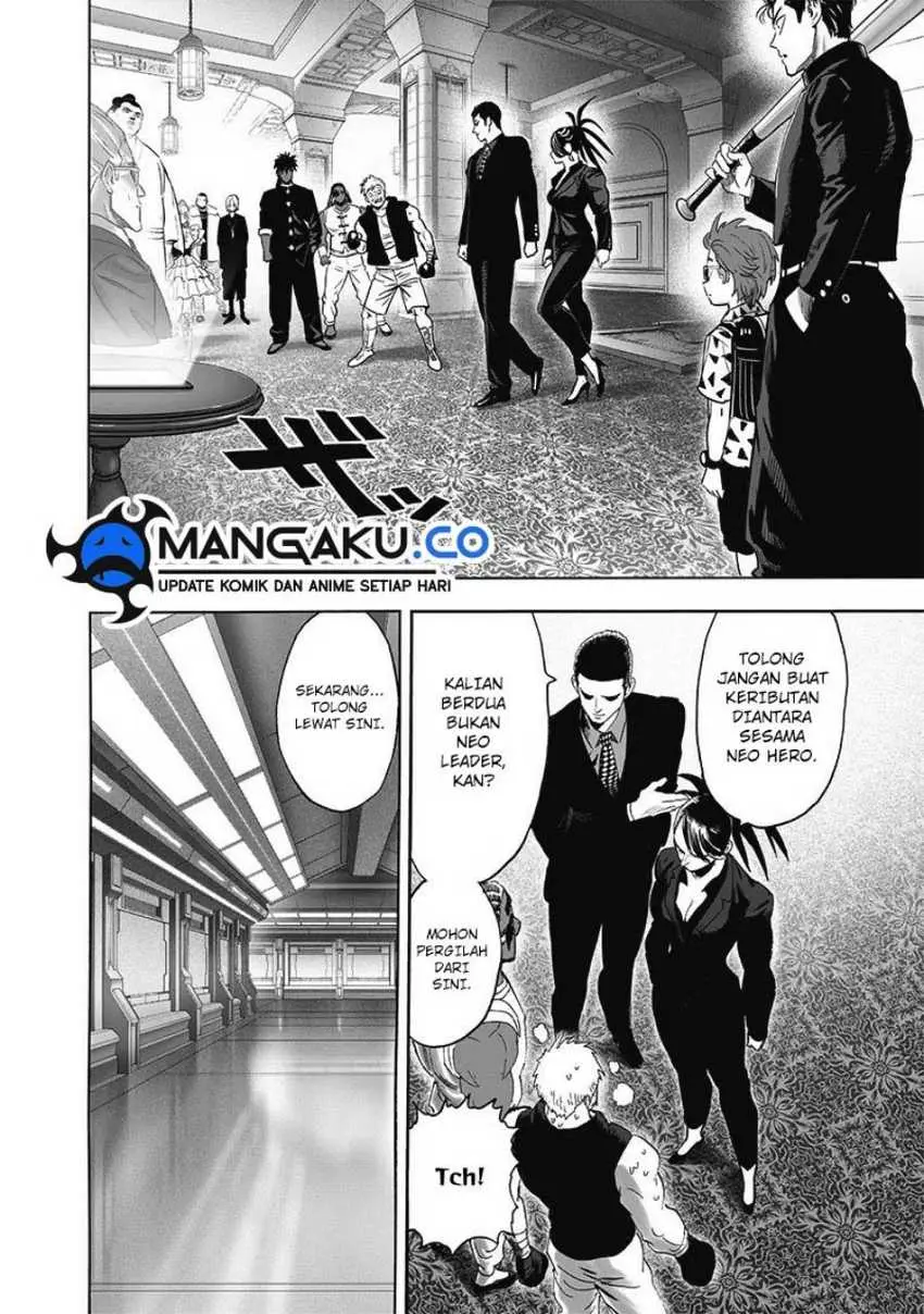 Read One Punch Man ID Manga Online