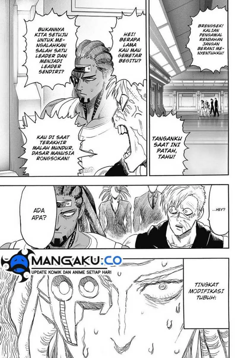 Read One Punch Man ID Manga Online