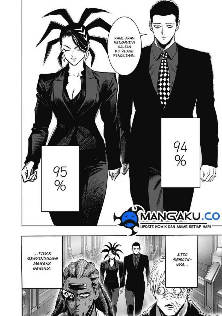 Read One Punch Man ID Manga Online