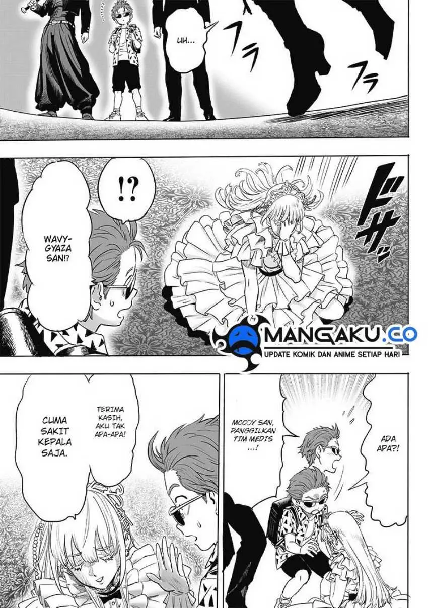 Read One Punch Man ID Manga Online