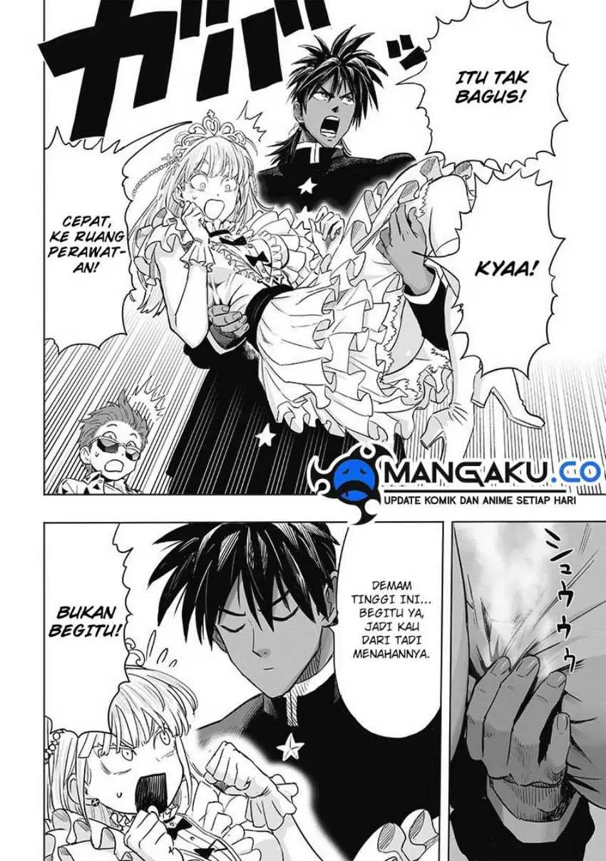 Read One Punch Man ID Manga Online