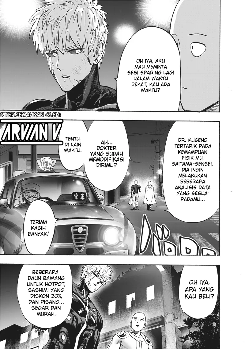 Read One Punch Man ID Manga Online
