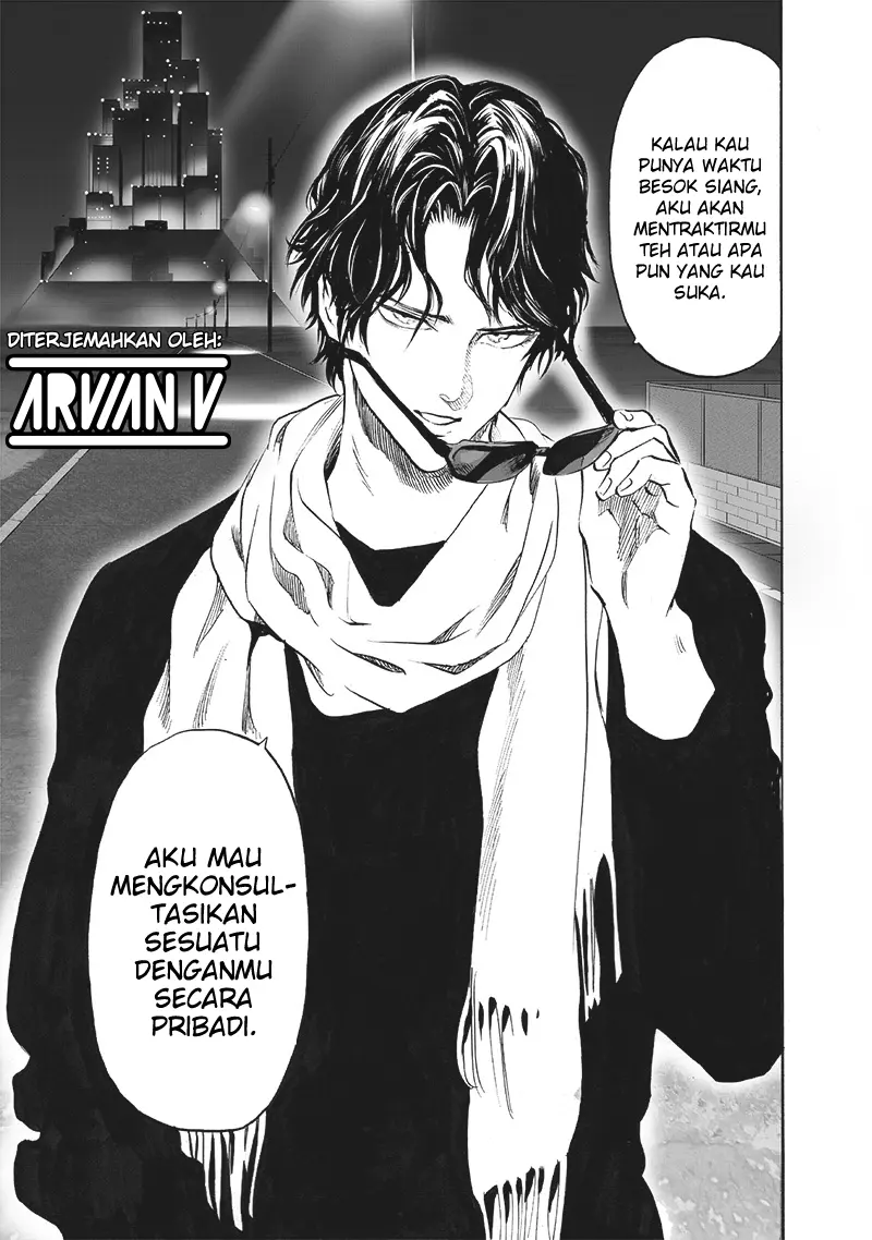 Read One Punch Man ID Manga Online