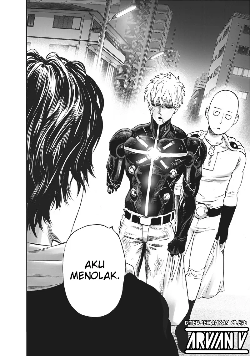 Read One Punch Man ID Manga Online