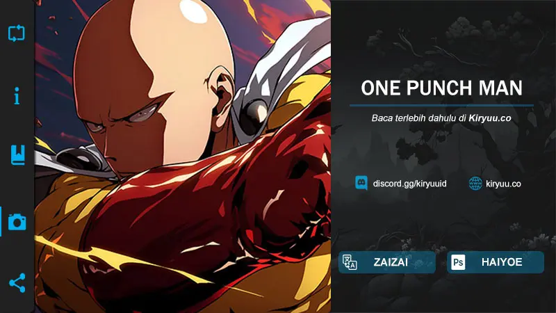 Read One Punch Man ID Manga Online