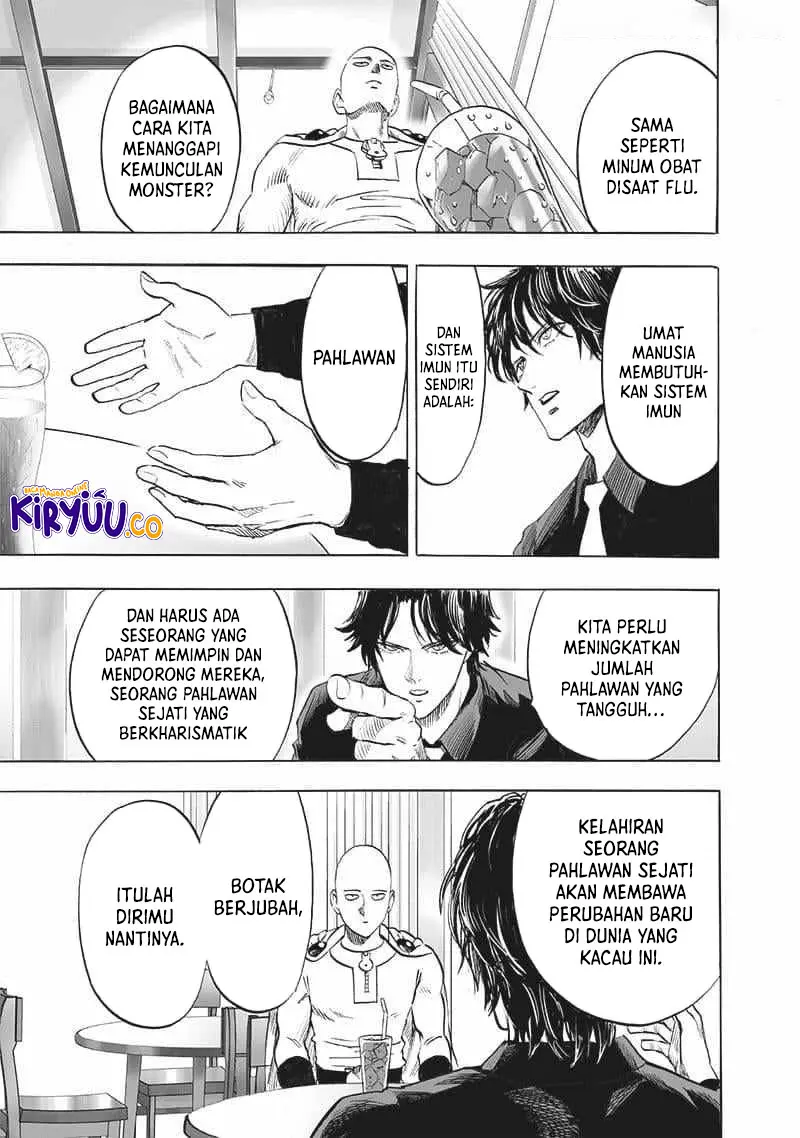 Read One Punch Man ID Manga Online