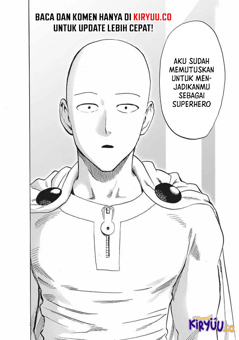 Read One Punch Man ID Manga Online
