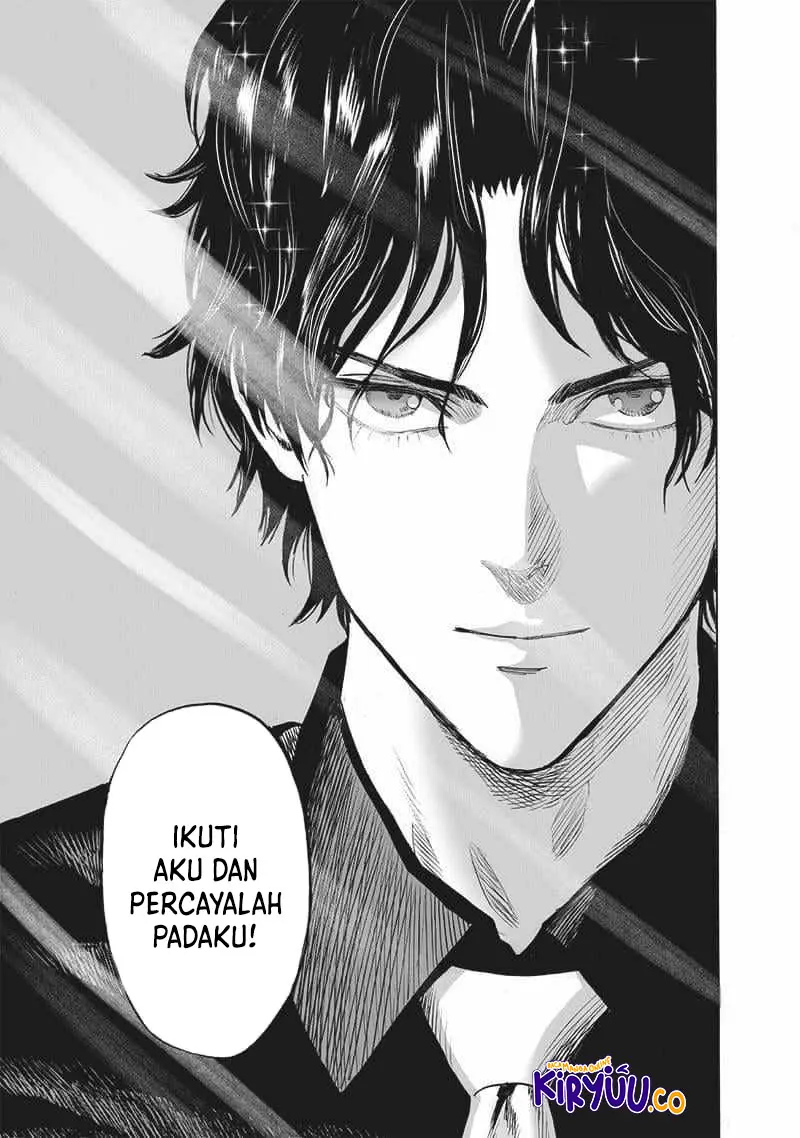 Read One Punch Man ID Manga Online