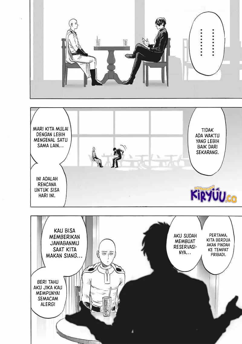Read One Punch Man ID Manga Online