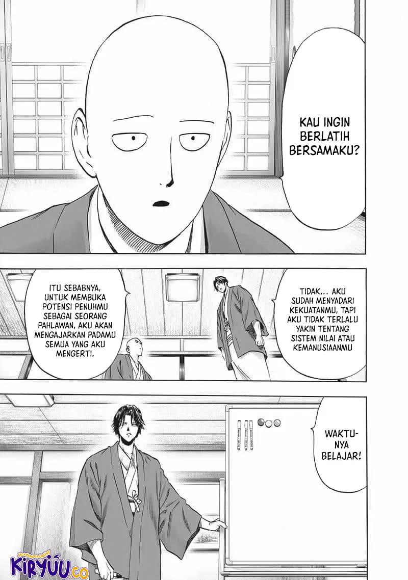 Read One Punch Man ID Manga Online
