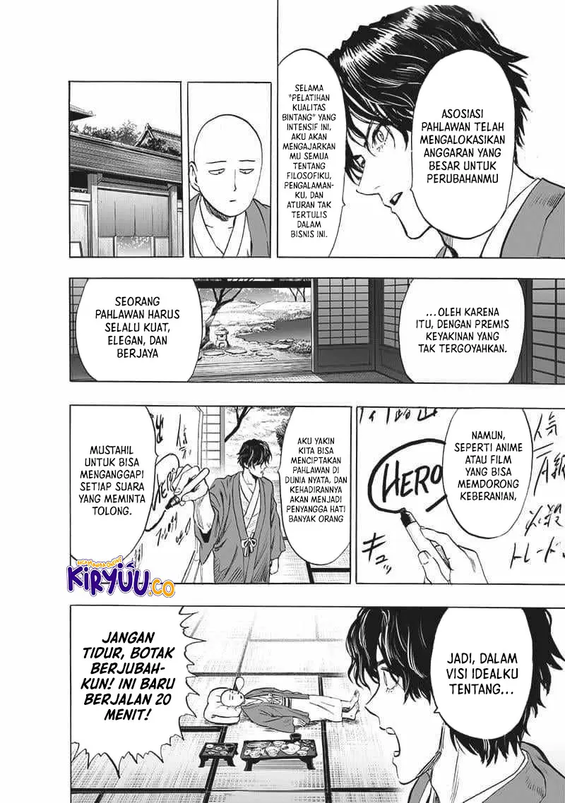 Read One Punch Man ID Manga Online