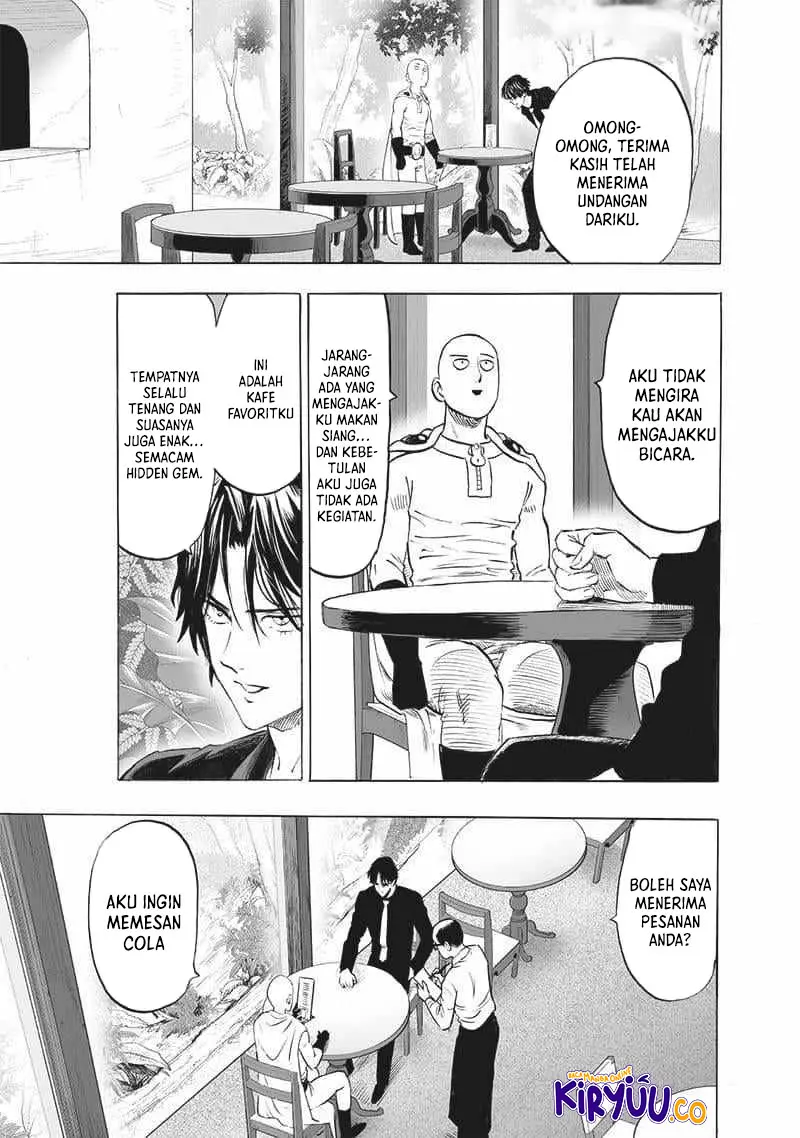 Read One Punch Man ID Manga Online