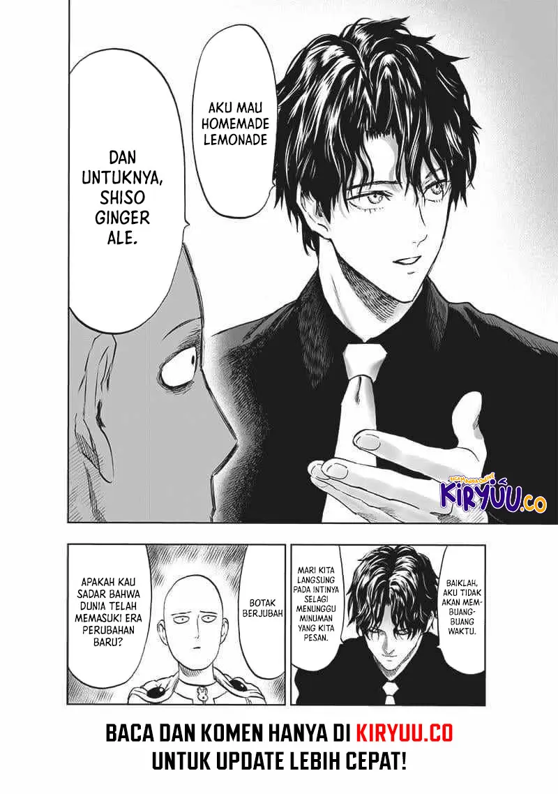 Read One Punch Man ID Manga Online