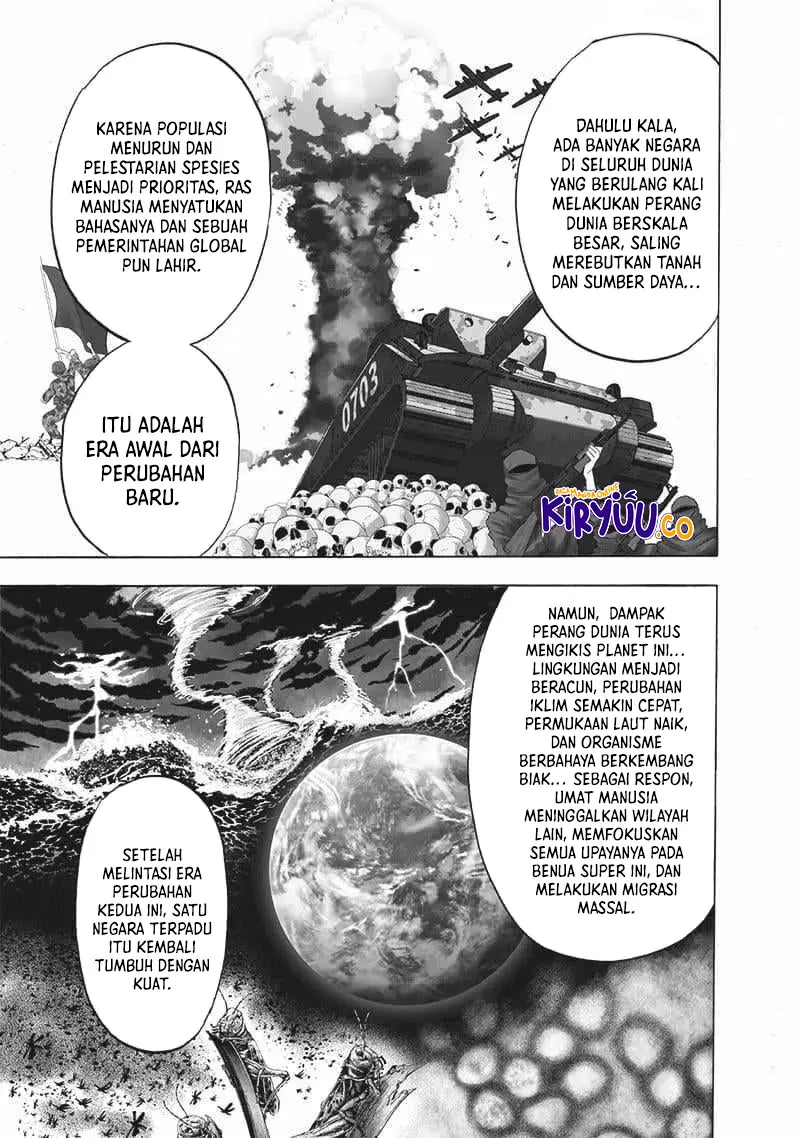 Read One Punch Man ID Manga Online