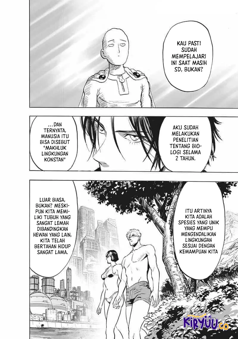 Read One Punch Man ID Manga Online