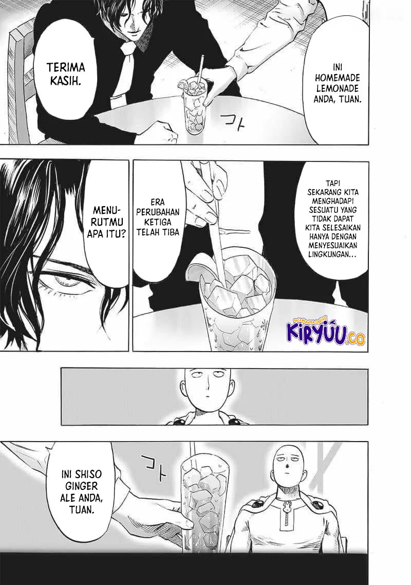 Read One Punch Man ID Manga Online