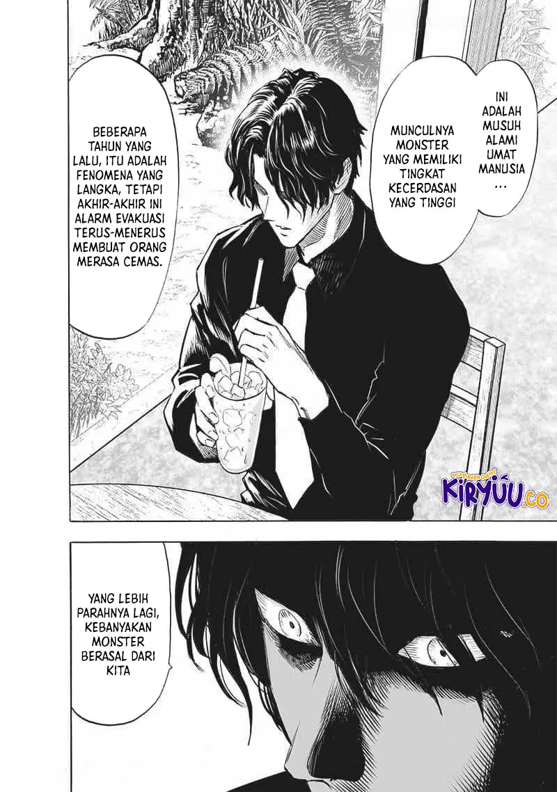 Read One Punch Man ID Manga Online