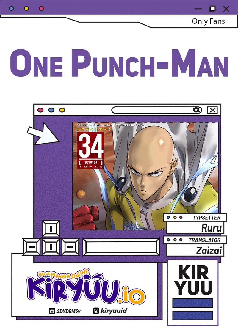 Read One Punch Man ID Manga Online