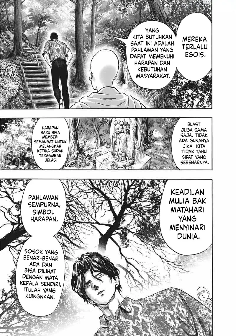 Read One Punch Man ID Manga Online