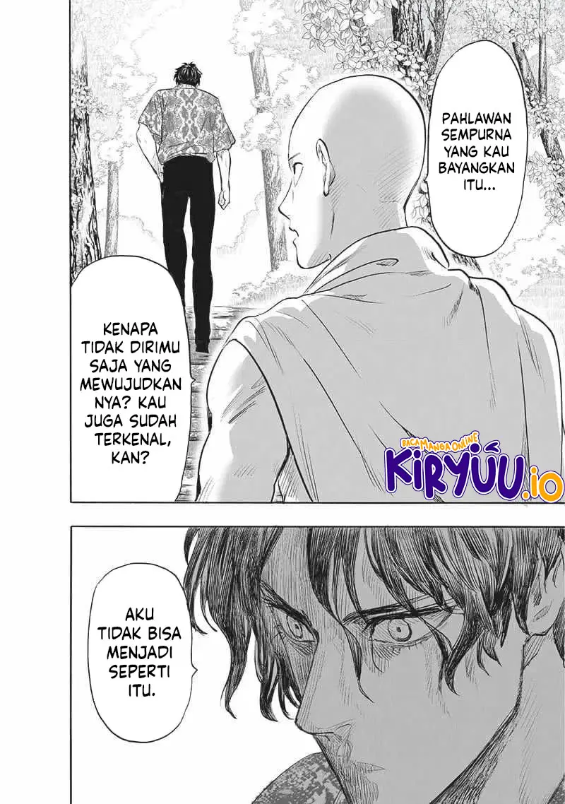 Read One Punch Man ID Manga Online