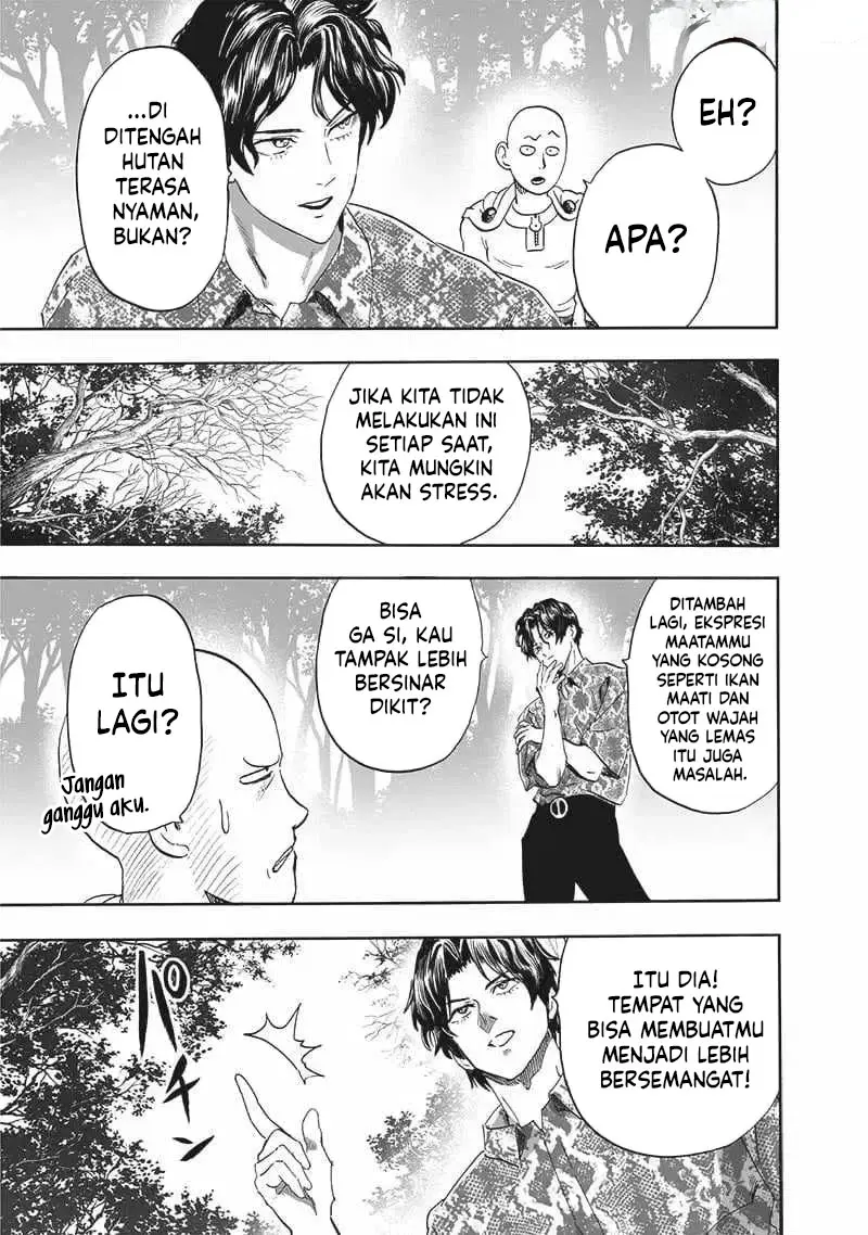 Read One Punch Man ID Manga Online