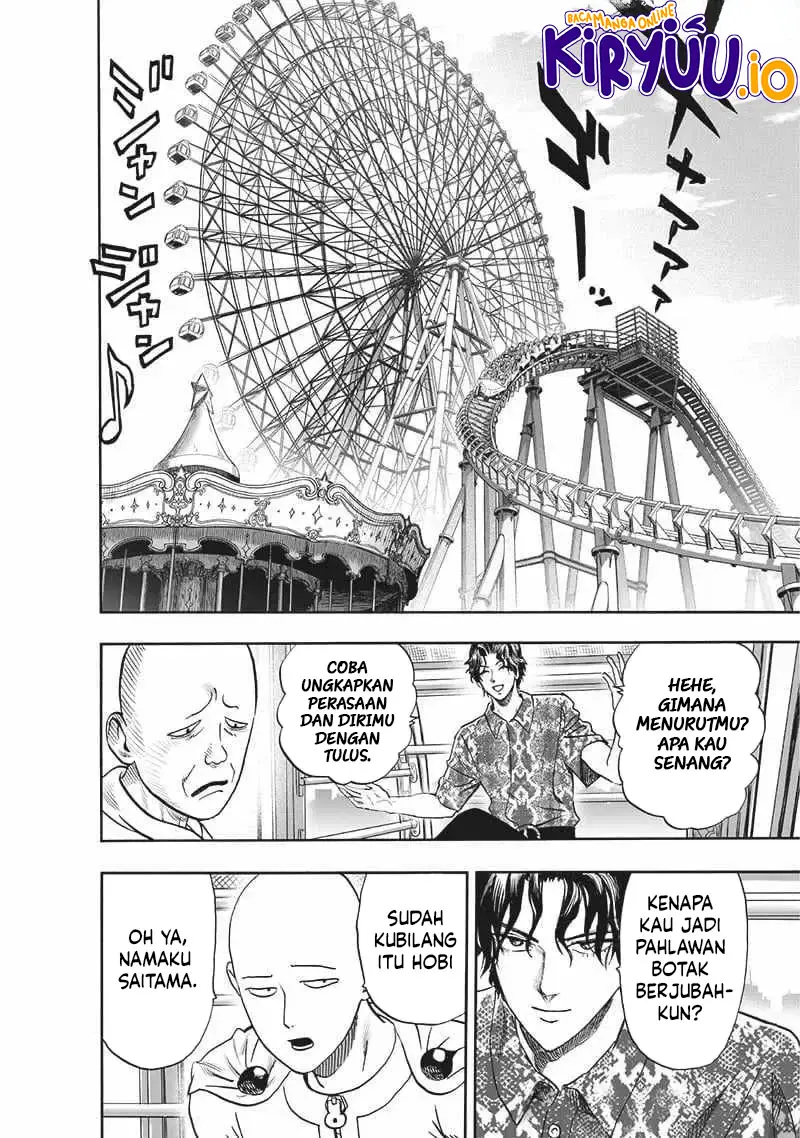 Read One Punch Man ID Manga Online
