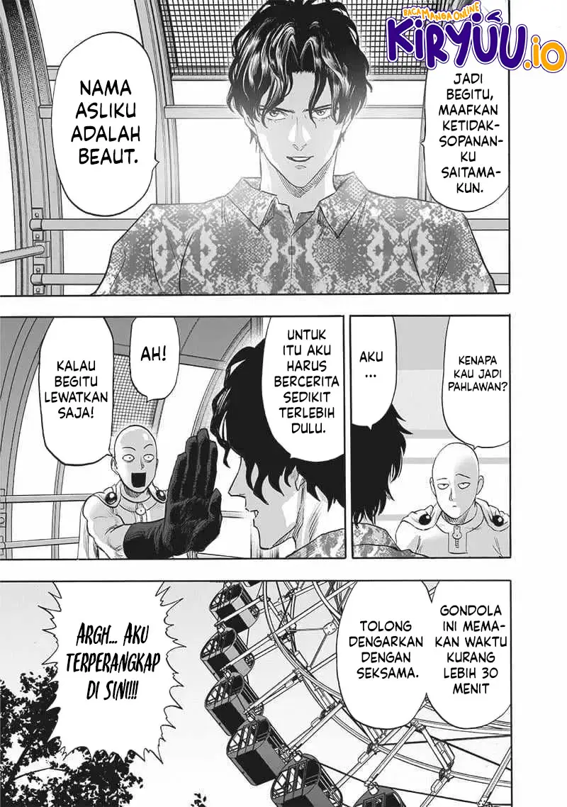 Read One Punch Man ID Manga Online