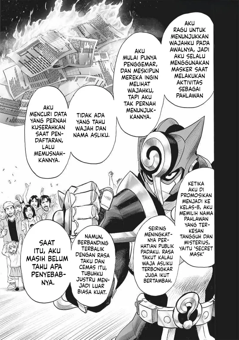 Read One Punch Man ID Manga Online