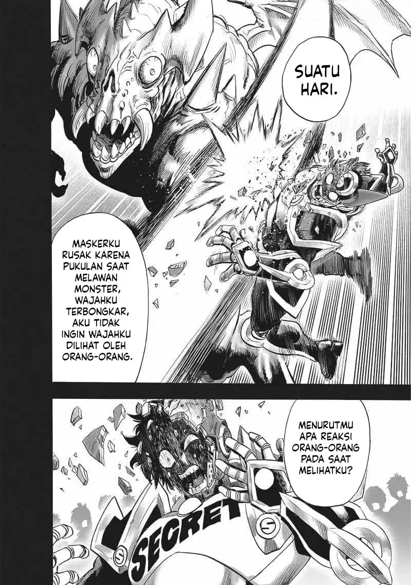 Read One Punch Man ID Manga Online