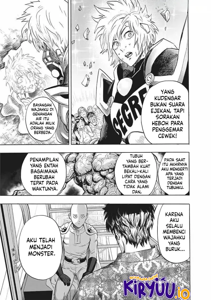 Read One Punch Man ID Manga Online