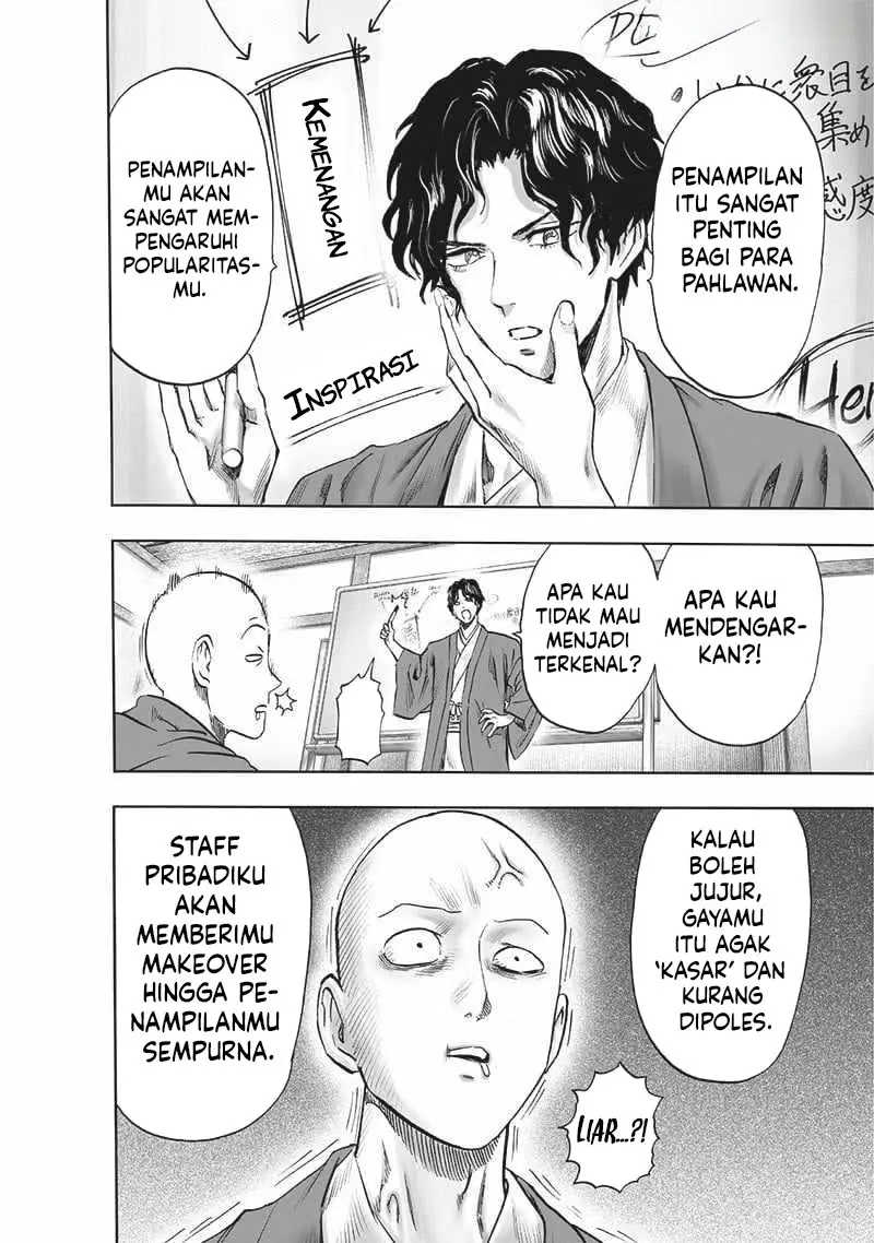 Read One Punch Man ID Manga Online