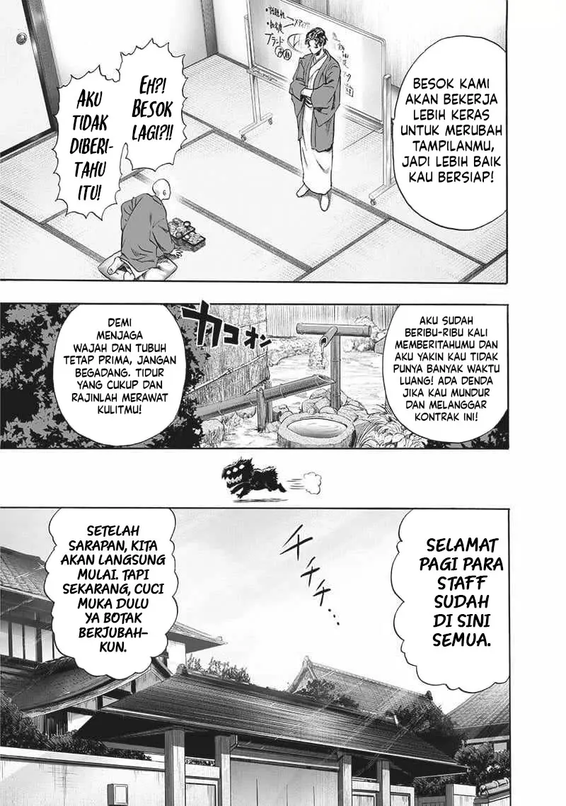 Read One Punch Man ID Manga Online
