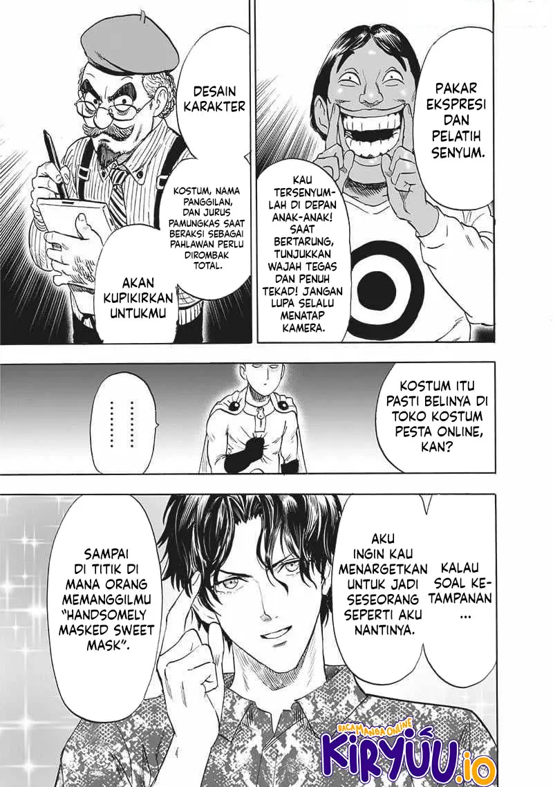 Read One Punch Man ID Manga Online