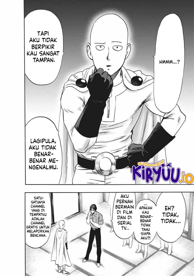 Read One Punch Man ID Manga Online