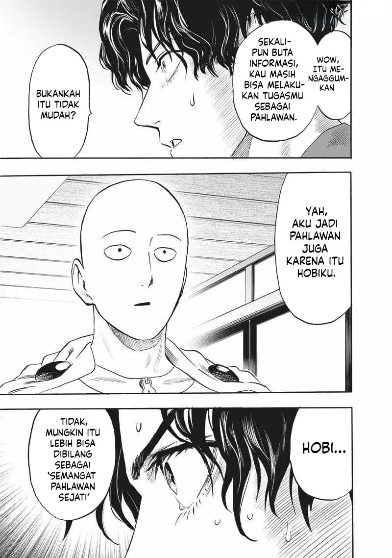 Read One Punch Man ID Manga Online