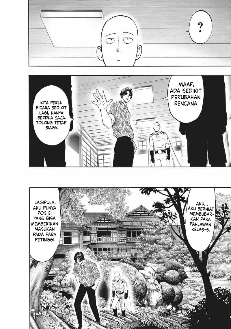 Read One Punch Man ID Manga Online