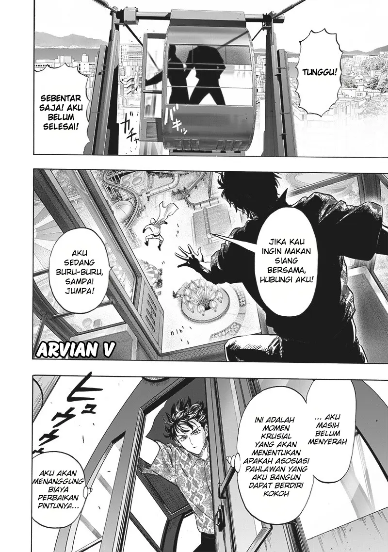 Read One Punch Man ID Manga Online