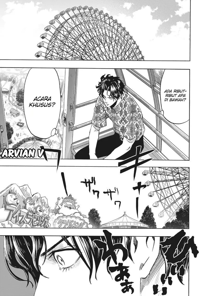 Read One Punch Man ID Manga Online