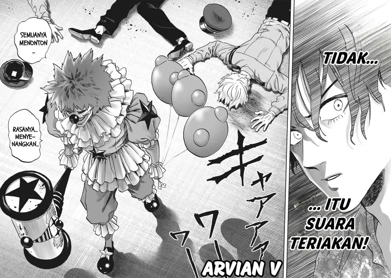 Read One Punch Man ID Manga Online