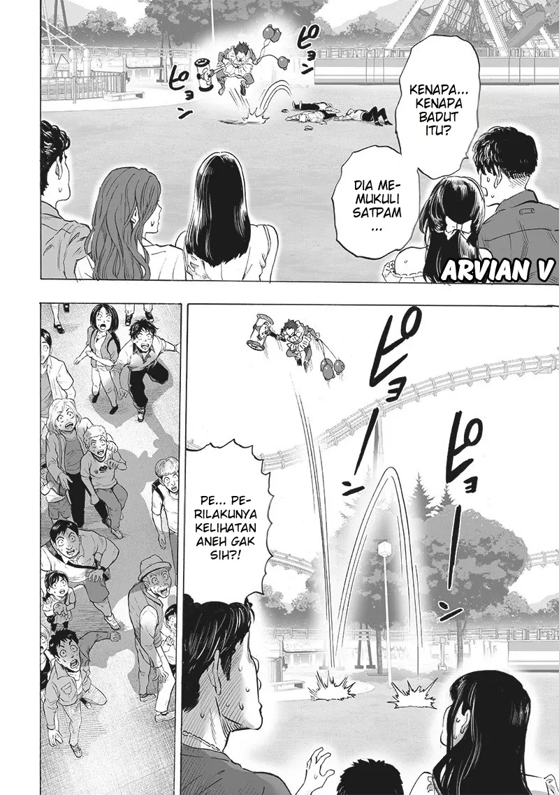 Read One Punch Man ID Manga Online