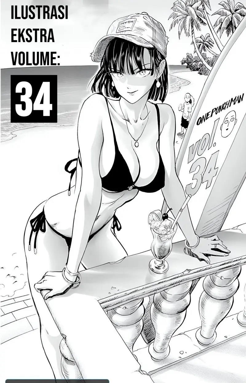 Read One Punch Man ID Manga Online