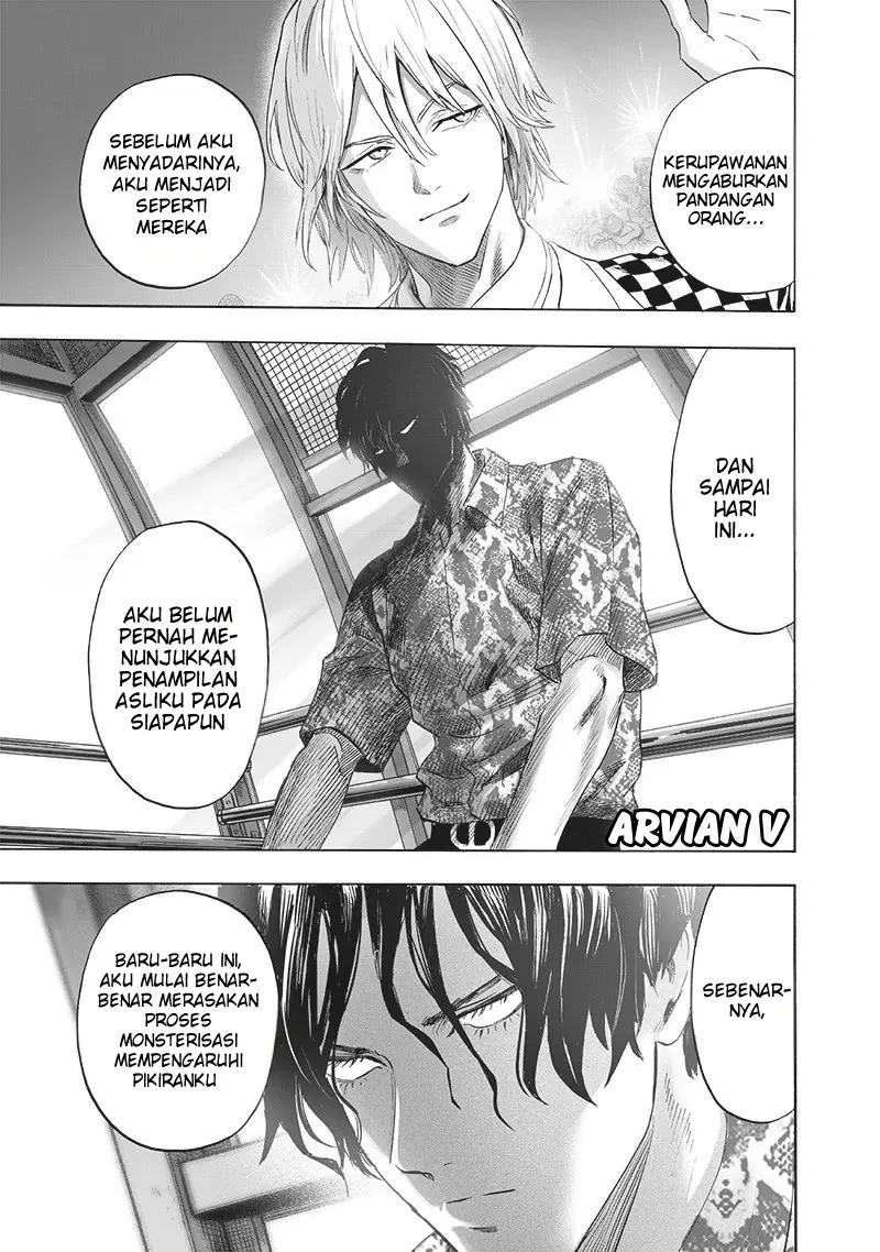 Read One Punch Man ID Manga Online