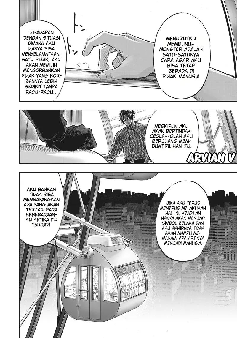 Read One Punch Man ID Manga Online