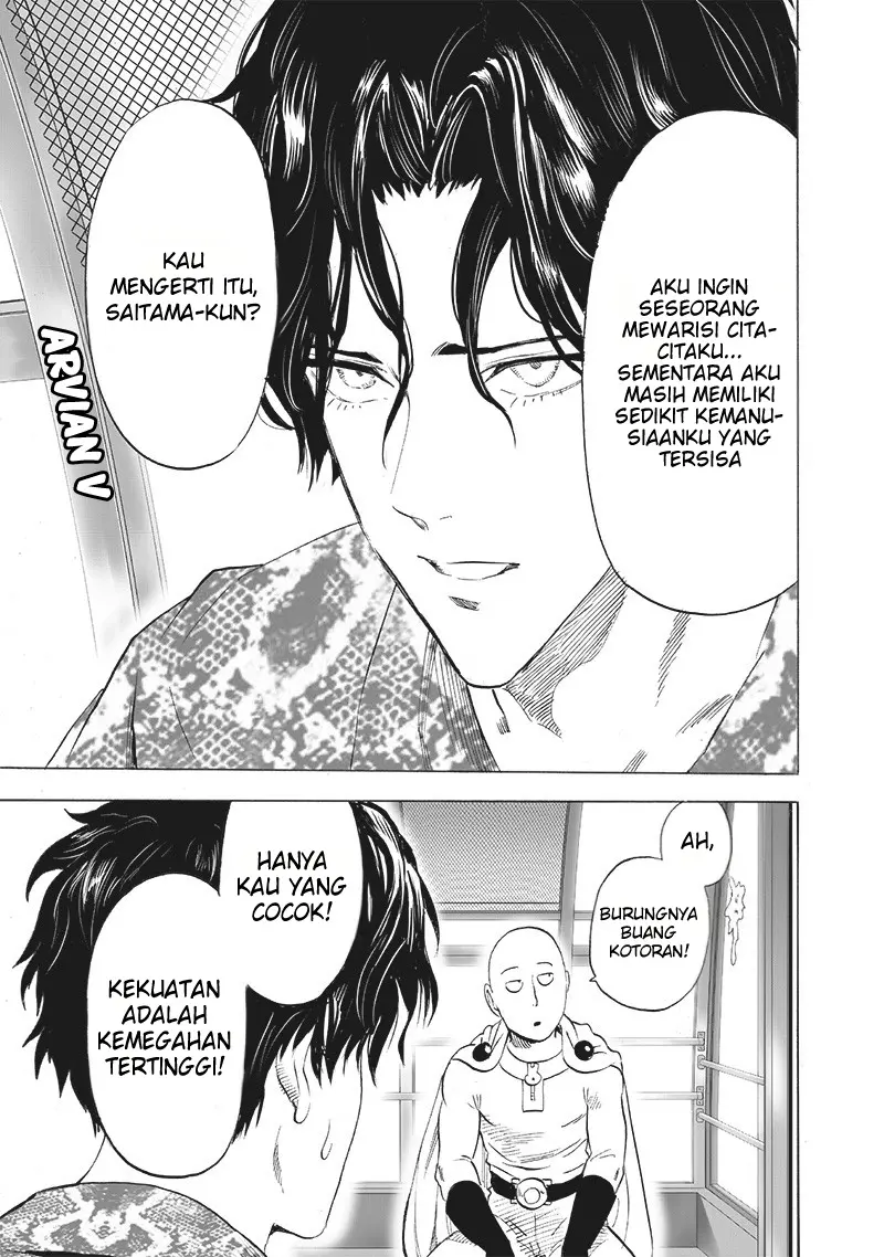 Read One Punch Man ID Manga Online