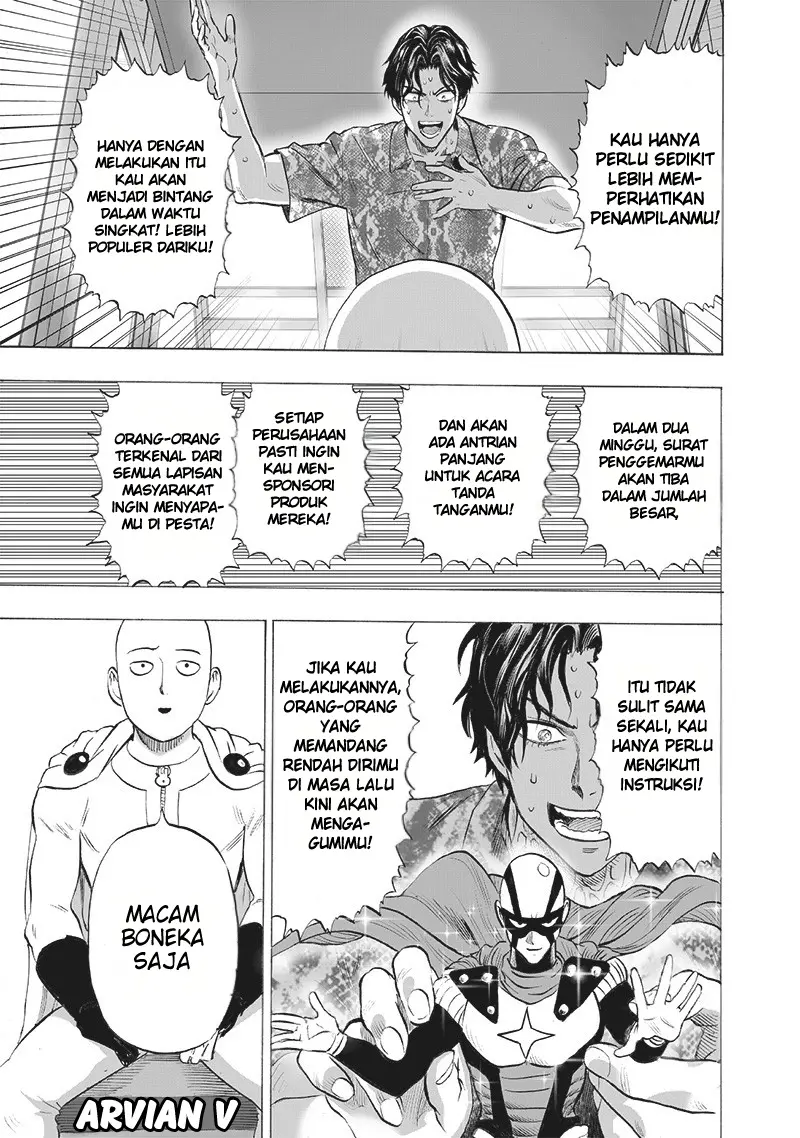 Read One Punch Man ID Manga Online